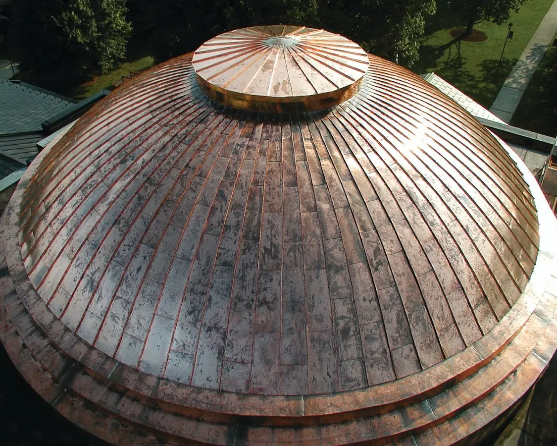 Craftsman Roofing crew installing a new roof in Brooke Meadow